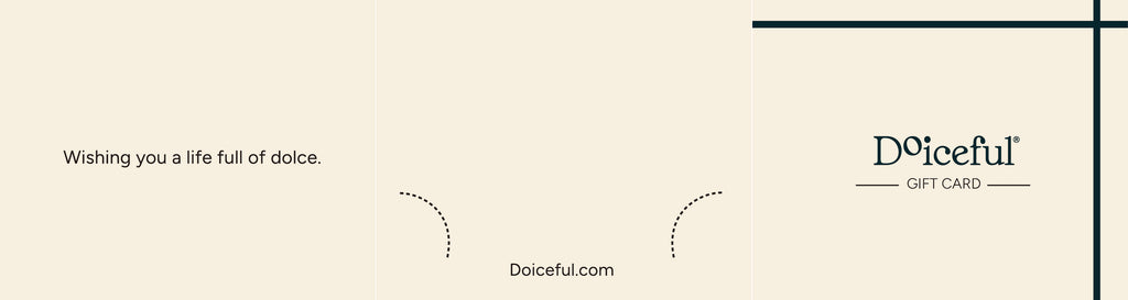 Doiceful Gift Card