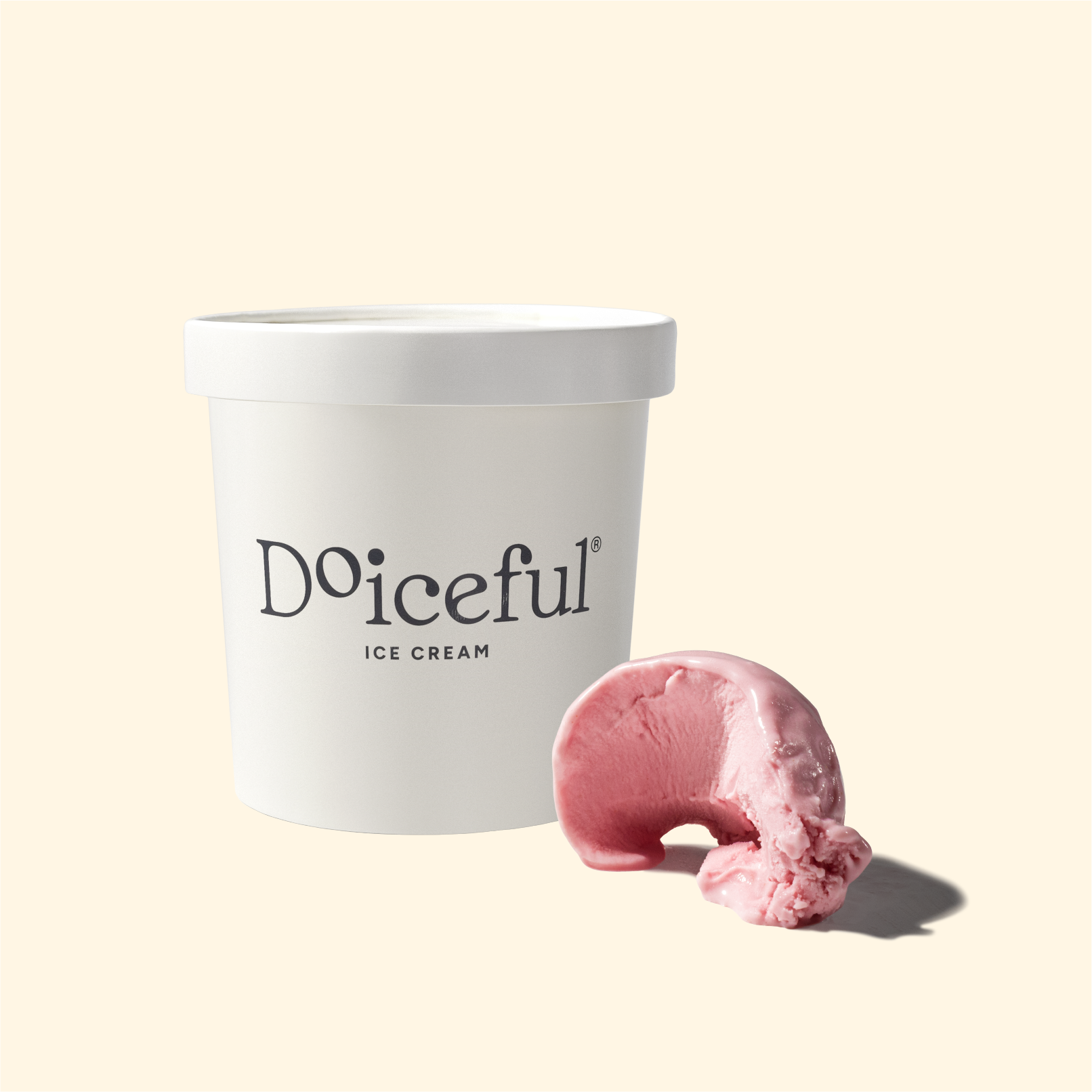 ROSEWATER GUAVA YOGURT