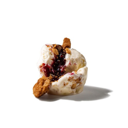 BRAMBLEBERRY CRISP