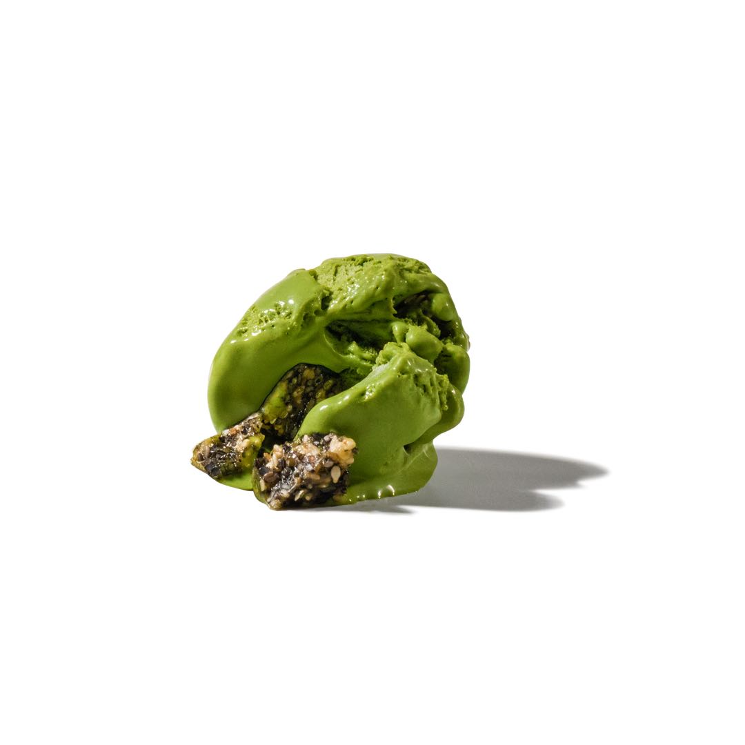 MATCHA & SESAME CANDY CRISP
