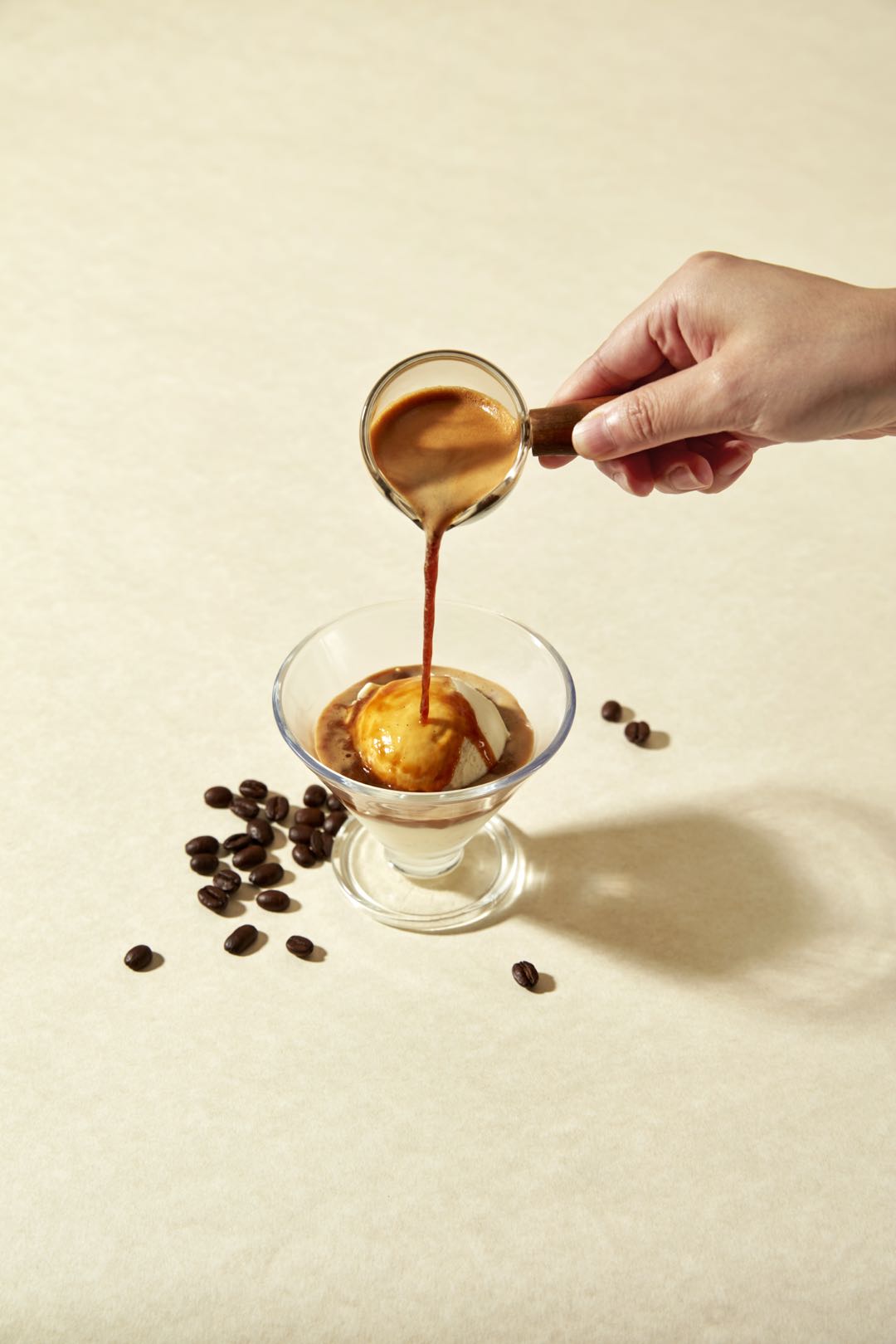 AFFOGATO