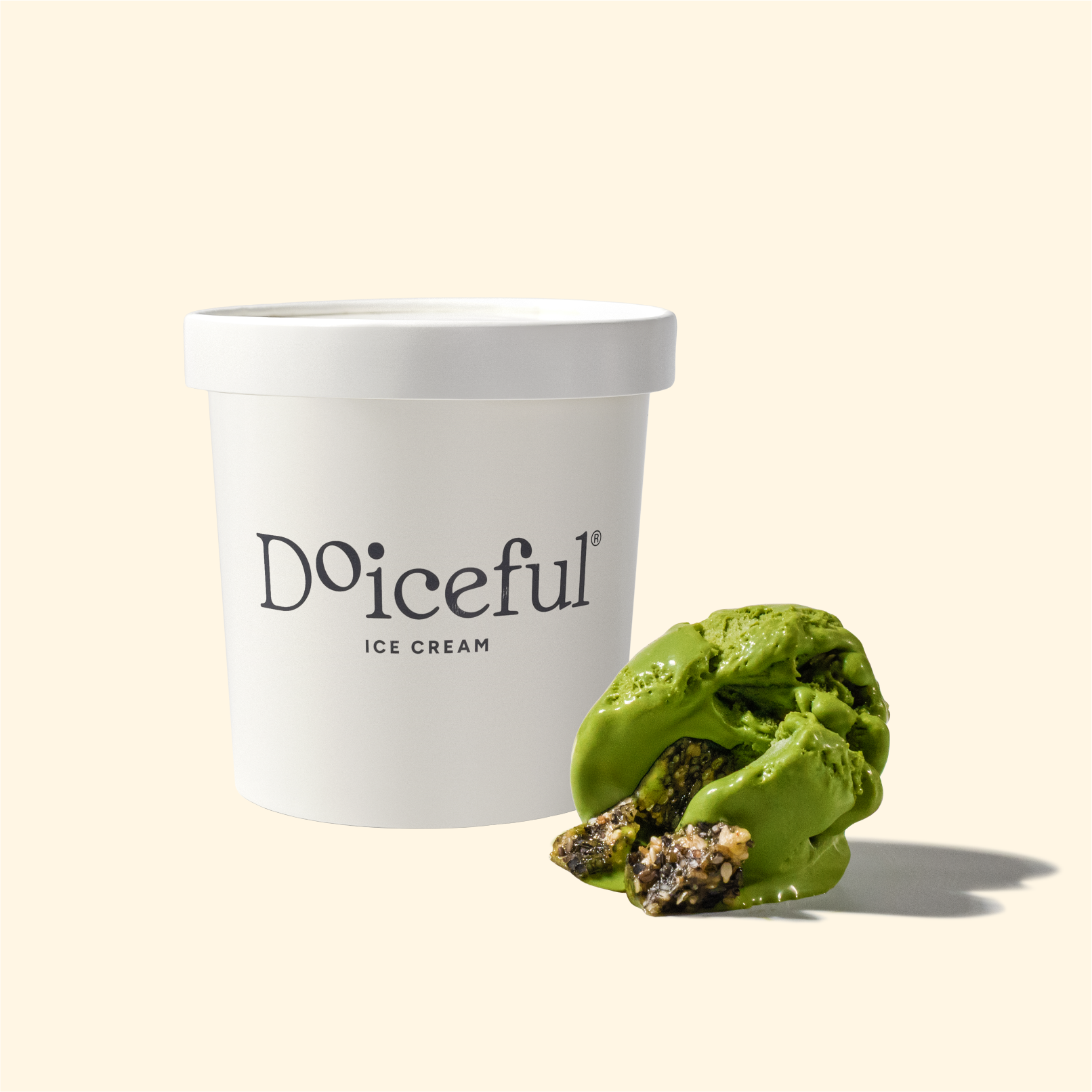 MATCHA & SESAME CANDY CRISP